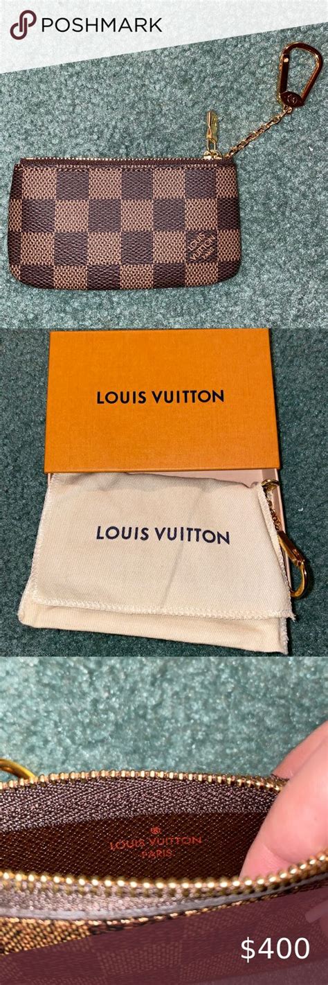 serienummer louis vuitton|Louis Vuitton key pouch wallet.